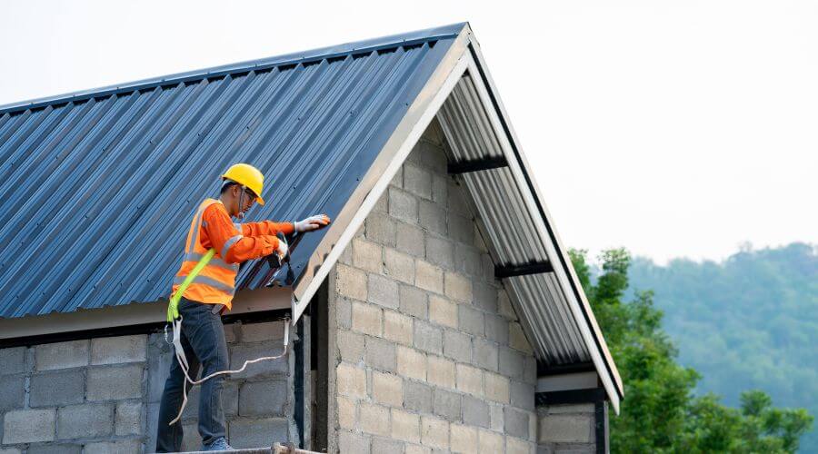 Professional Flat Roofing Installation in Colman, SD