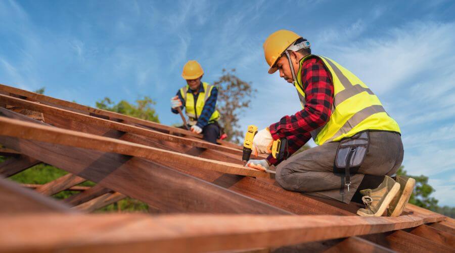 Professional Flat Roofing Installation services in Colman, SD